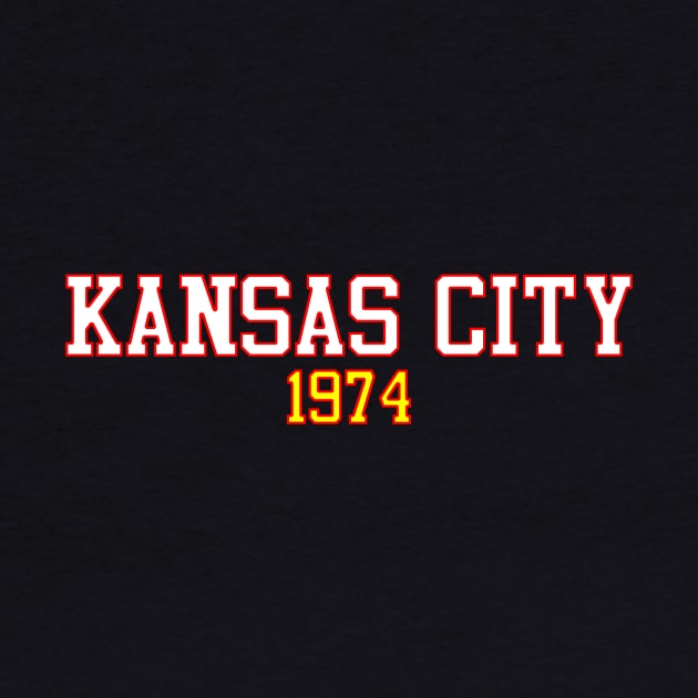 Kansas City 1974 (variant) by GloopTrekker